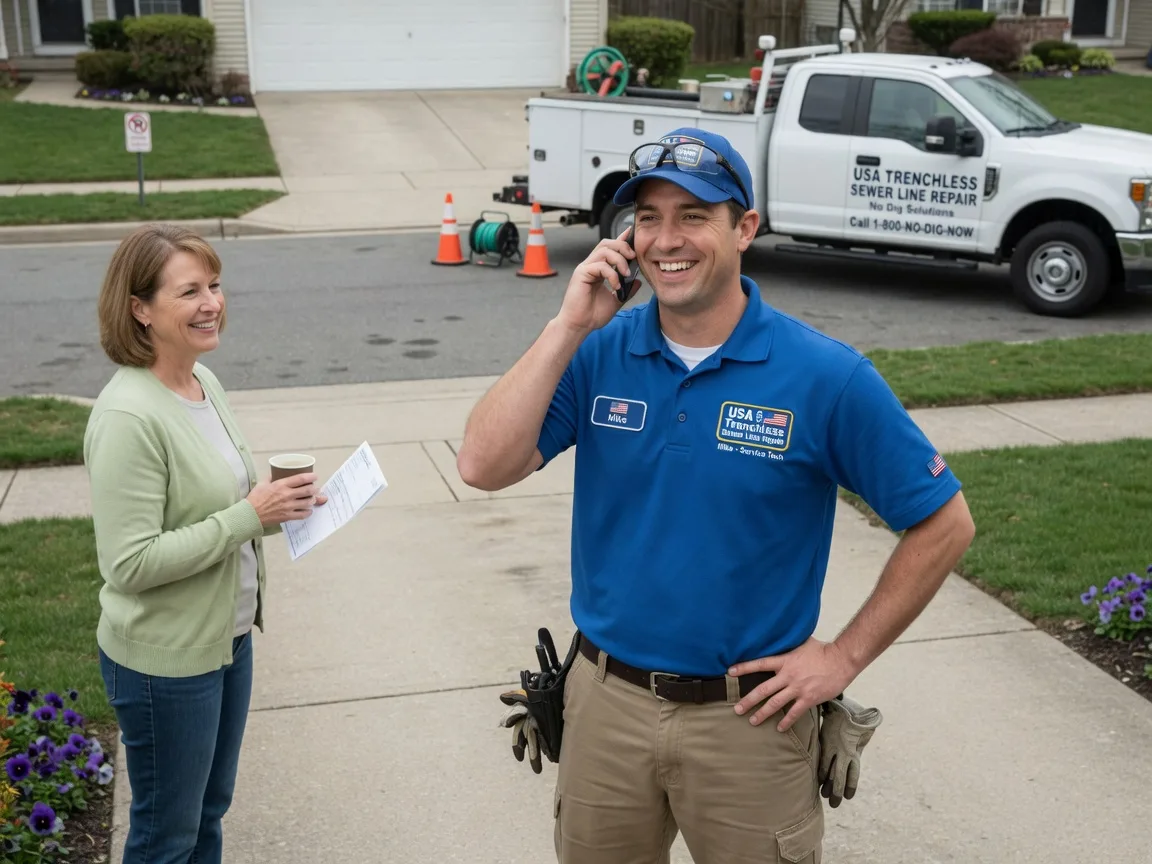 Sewer Line Repair Rockholds, KY FAQs